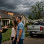 How to Avoid Roofing Scams After a Storm in Middle Tennessee